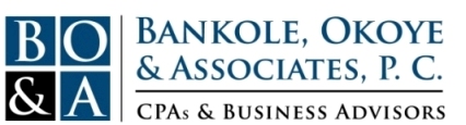 Bankole, Okoye & Associates, P.C. Logo